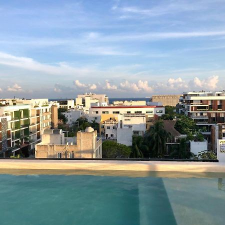 Rentas Vacacionales Torre Diez Πλάγια Ντελ Κάρμεν Εξωτερικό φωτογραφία