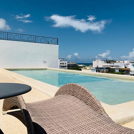 Rentas Vacacionales Torre Diez Πλάγια Ντελ Κάρμεν Εξωτερικό φωτογραφία