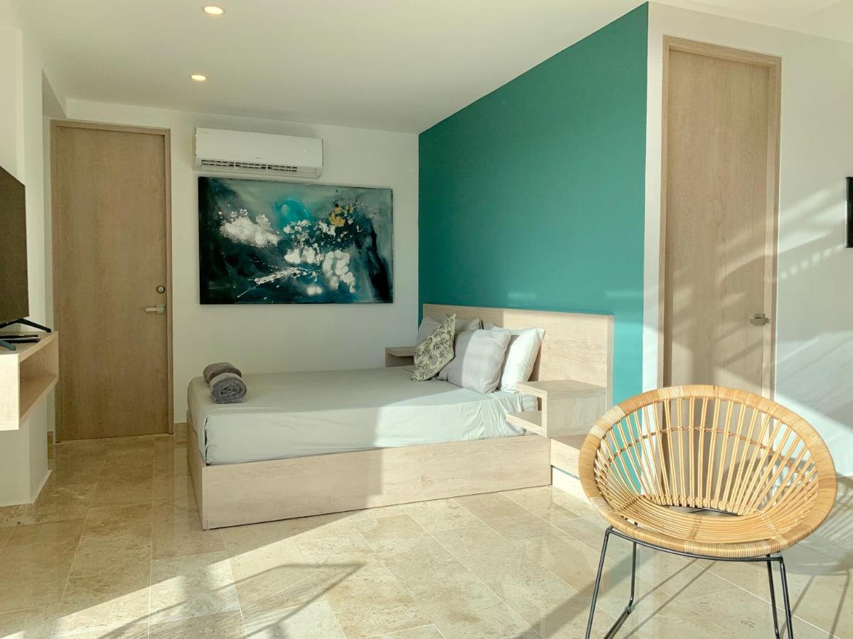 Rentas Vacacionales Torre Diez Πλάγια Ντελ Κάρμεν Εξωτερικό φωτογραφία
