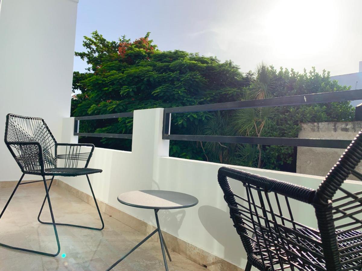 Rentas Vacacionales Torre Diez Πλάγια Ντελ Κάρμεν Εξωτερικό φωτογραφία