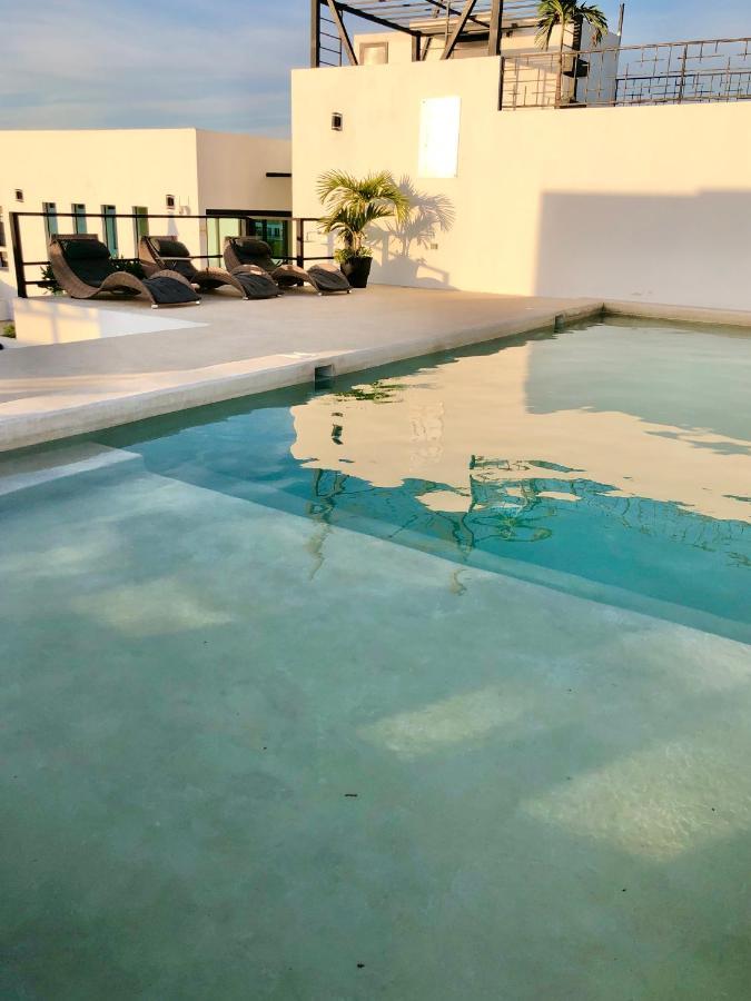 Rentas Vacacionales Torre Diez Πλάγια Ντελ Κάρμεν Εξωτερικό φωτογραφία